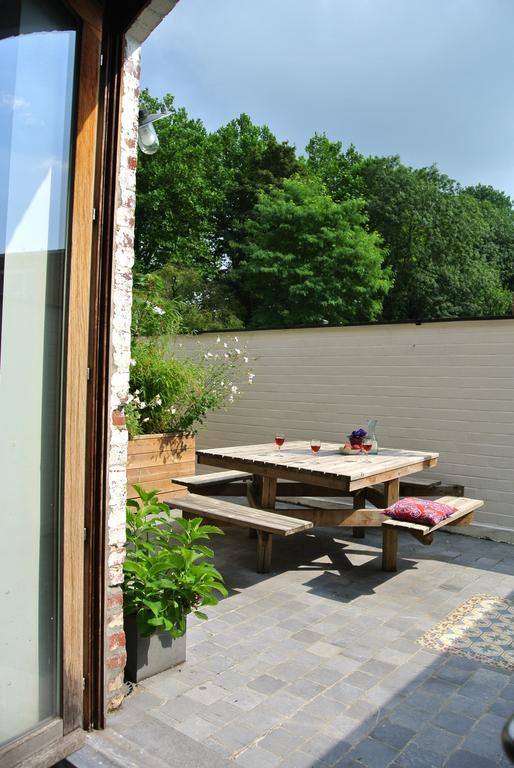 De Buur Van Beer Ypres Exterior photo