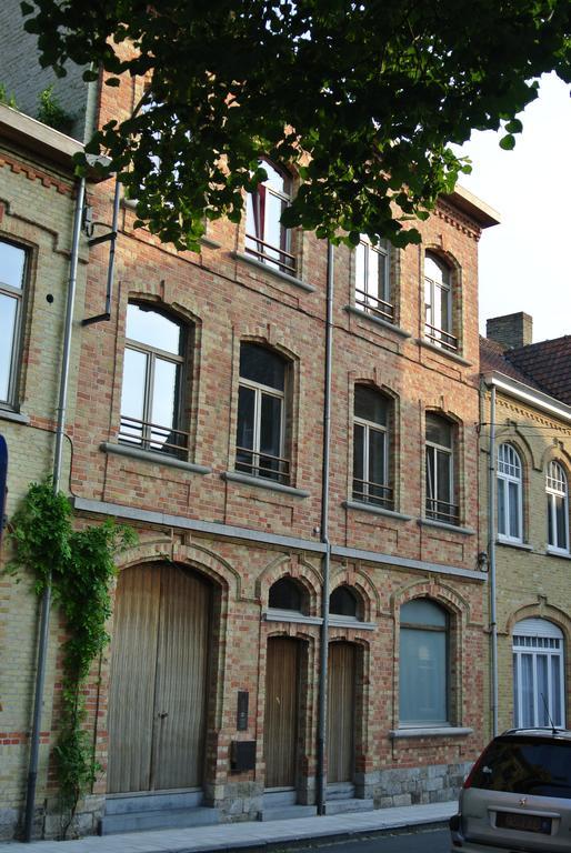 De Buur Van Beer Ypres Exterior photo