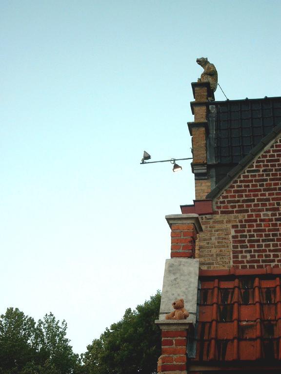 De Buur Van Beer Ypres Exterior photo